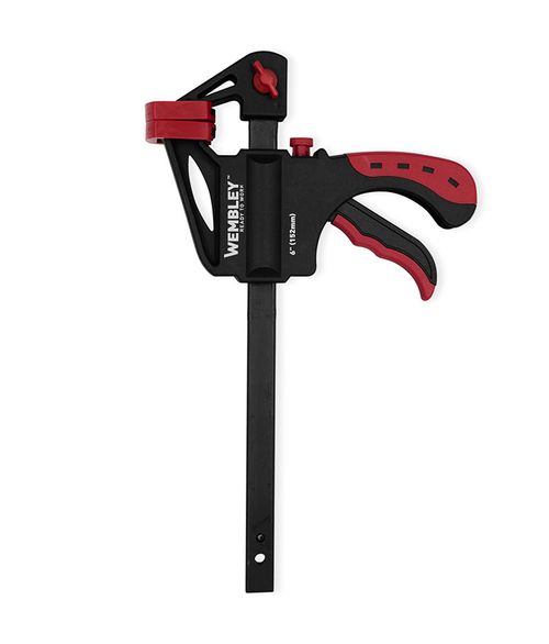 Prensa Tipo F Liberación Rápida