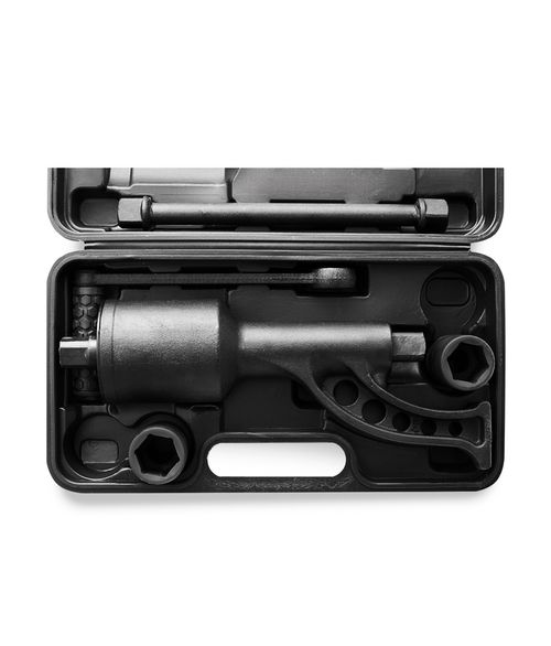 Multiplicador de Fuerza para Camión