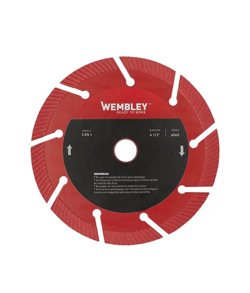 Disco Diamantado 3 en 2