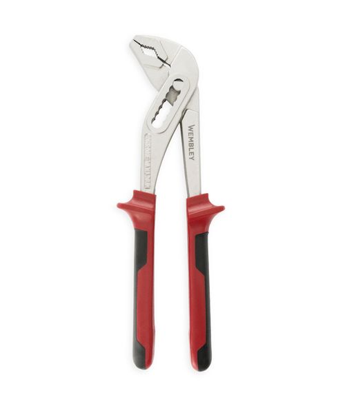 Pinza Pico de Loro [Cremallera Doble]