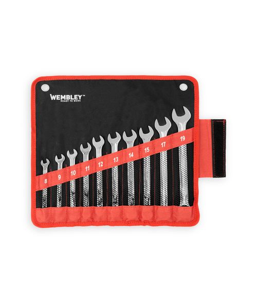 Juego de Llaves Combinadas (10 Pzs)