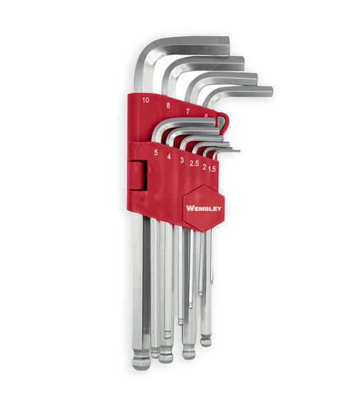 Llaves Allen Cardánicas